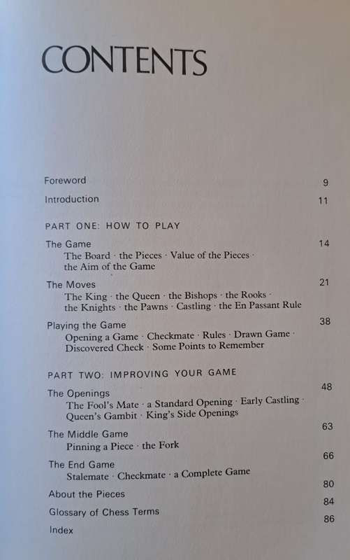 Chess move by move - Paul Langfield (hard cover with dj)