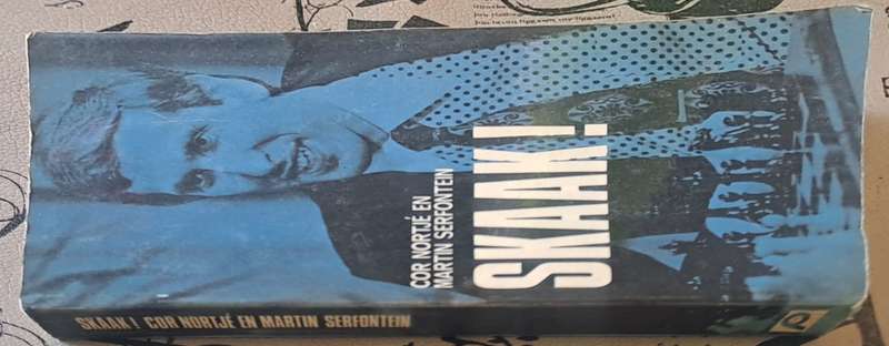 Skaak - Cor Nortje en Martin Serfontein (paperback)