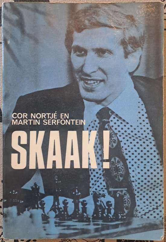 Skaak - Cor Nortje en Martin Serfontein (paperback)