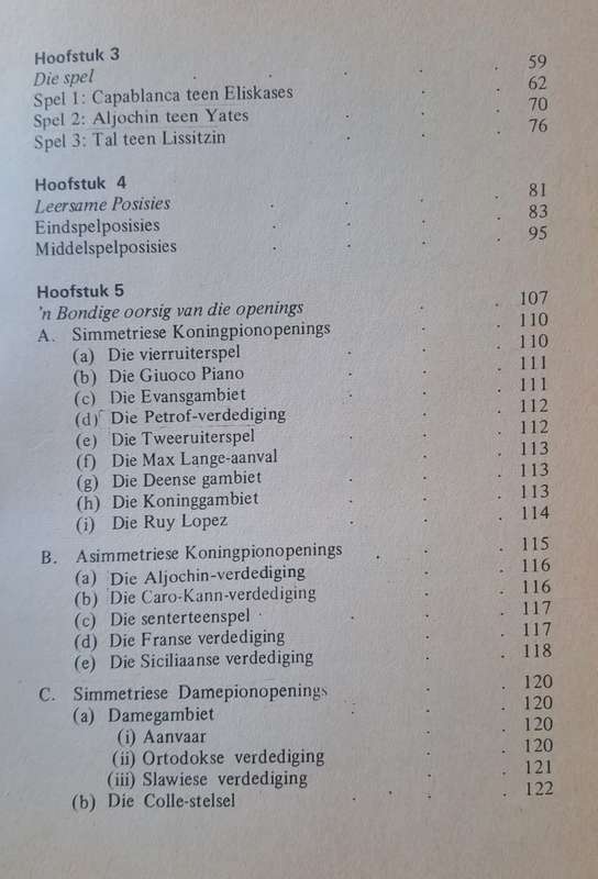 Skaak - Cor Nortje en Martin Serfontein (paperback)