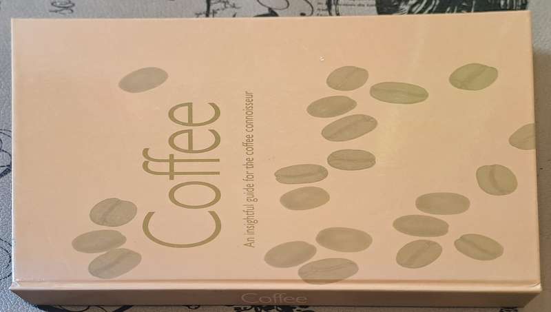Coffee - Tide Mill Way (hard cover with no dj)
