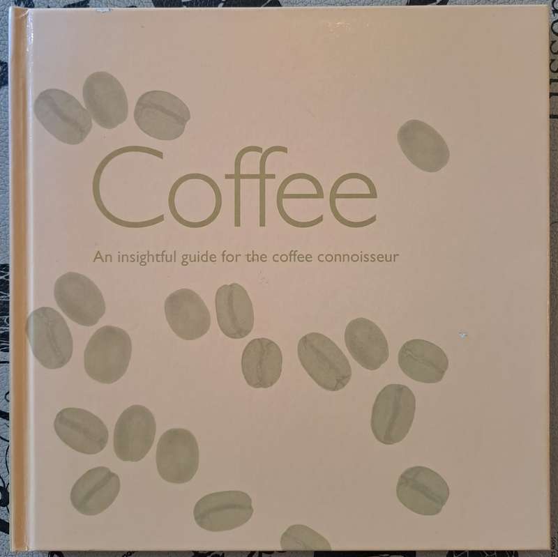 Coffee - Tide Mill Way (hard cover with no dj)
