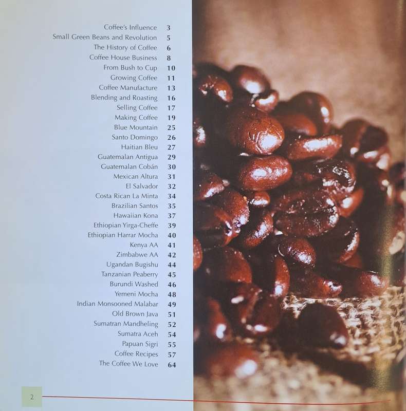 Coffee - Tide Mill Way (hard cover with no dj)