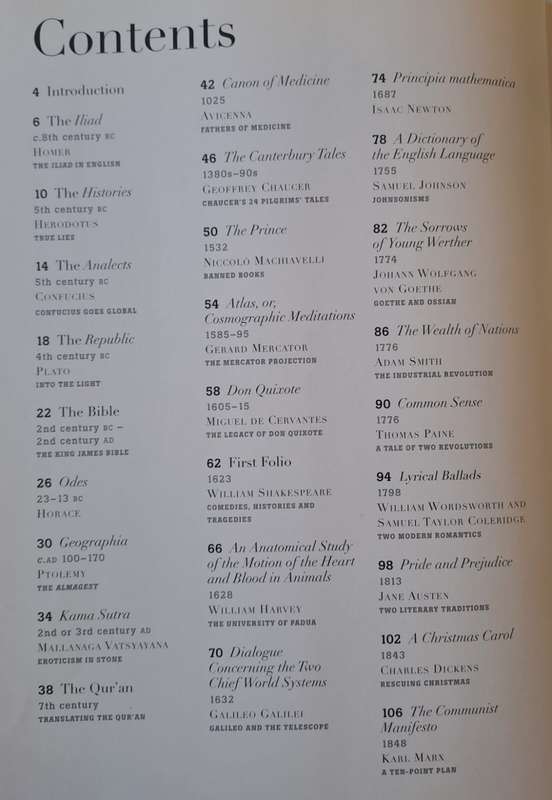 Books that changed the world - Andrew Taylor (hard cover with dj)