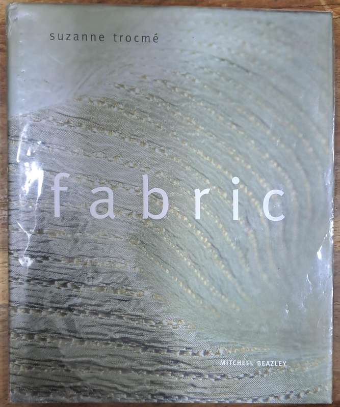 Fabric - Suzanne Trocme (hard cover with paperback)