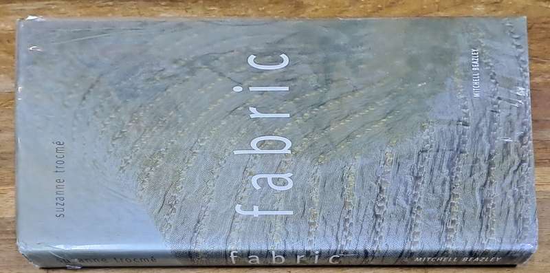 Fabric - Suzanne Trocme (hard cover with paperback)