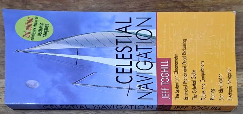 Celestial Navigation - Jeff Toghill (paperback)
