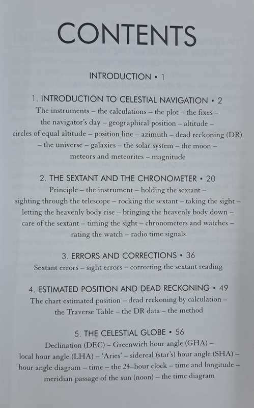 Celestial Navigation - Jeff Toghill (paperback)