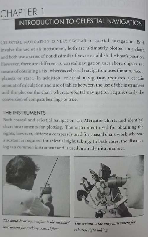 Celestial Navigation - Jeff Toghill (paperback)