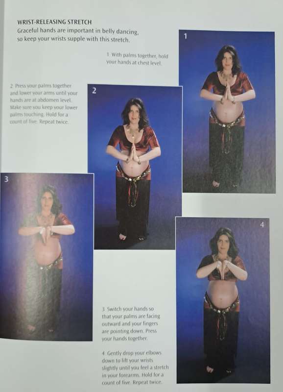 Belly Dancing basics - Laura A. Cooper (paperback)