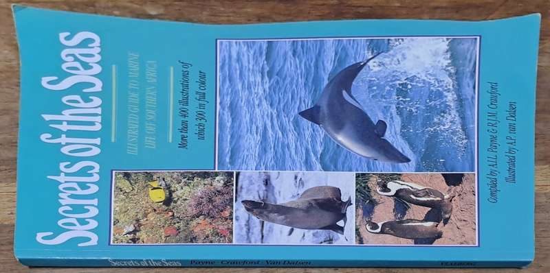 Secrets of the sea - A.I.L. Payne & R.J.M. Crawford (paperback)