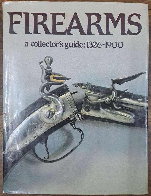 Firearms - Jan Durdik (hard cover with dj)