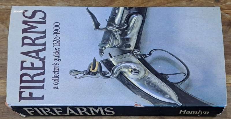 Firearms - Jan Durdik (hard cover with dj)