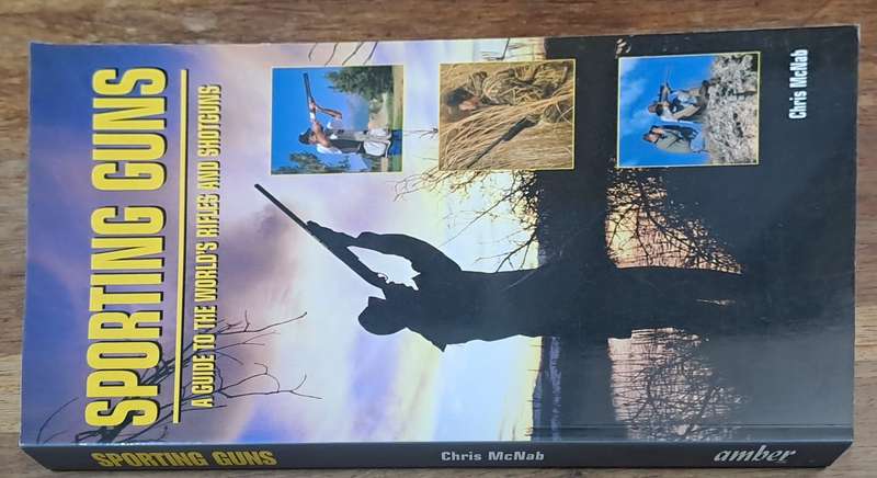 Sporting guns - Chris McNab (paperback)
