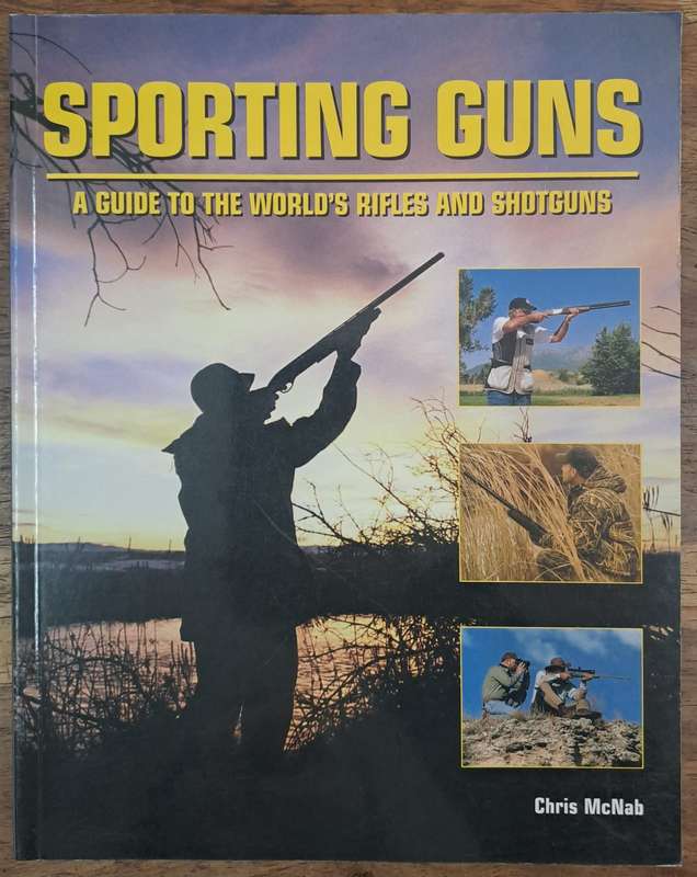 Sporting guns - Chris McNab (paperback)
