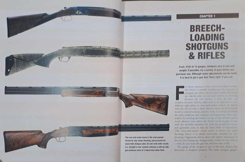 Sporting guns - Chris McNab (paperback)
