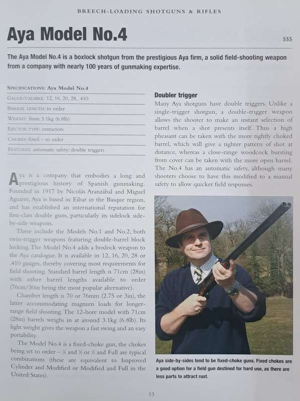 Sporting guns - Chris McNab (paperback)