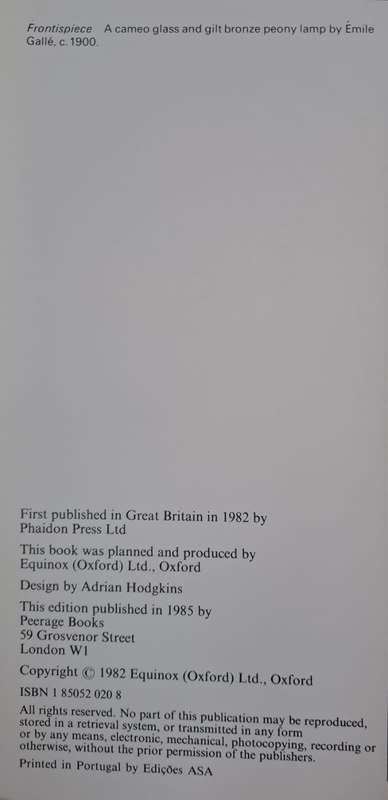 The illustrated guide to glass - Felice Mehlman (hard cover with dj)