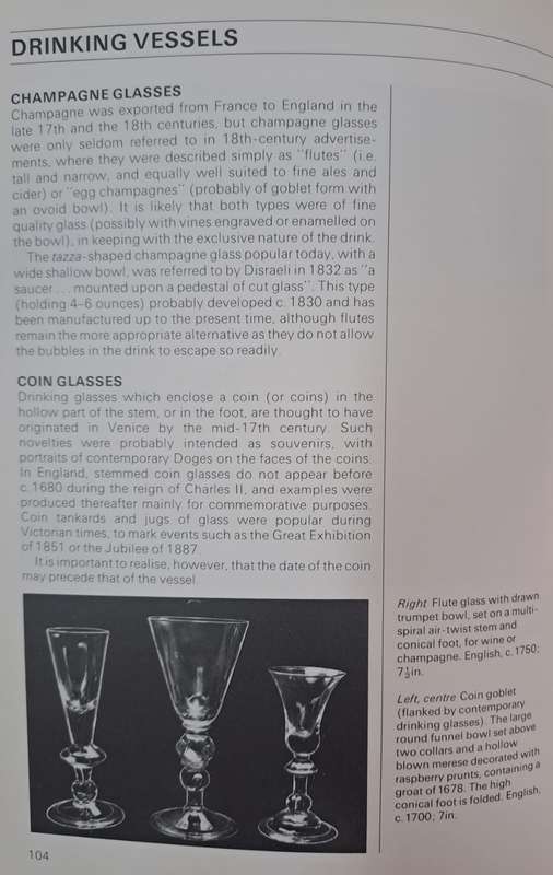 The illustrated guide to glass - Felice Mehlman (hard cover with dj)