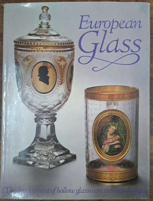 Europeans Glass - Olga Drahotova (hard over with dj)