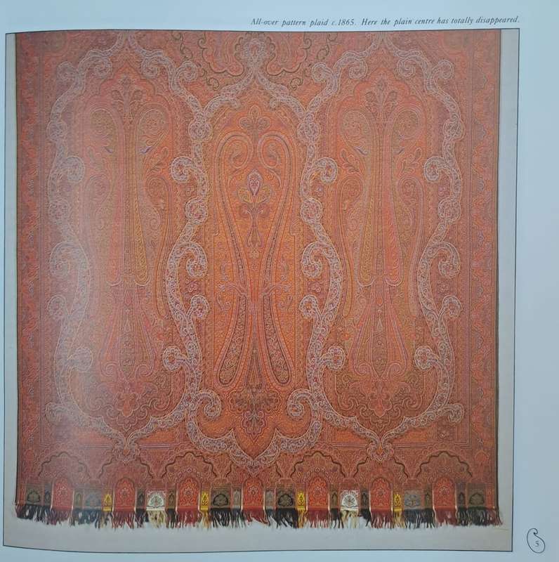 Why paisley? - David R. Shearer (paperback)