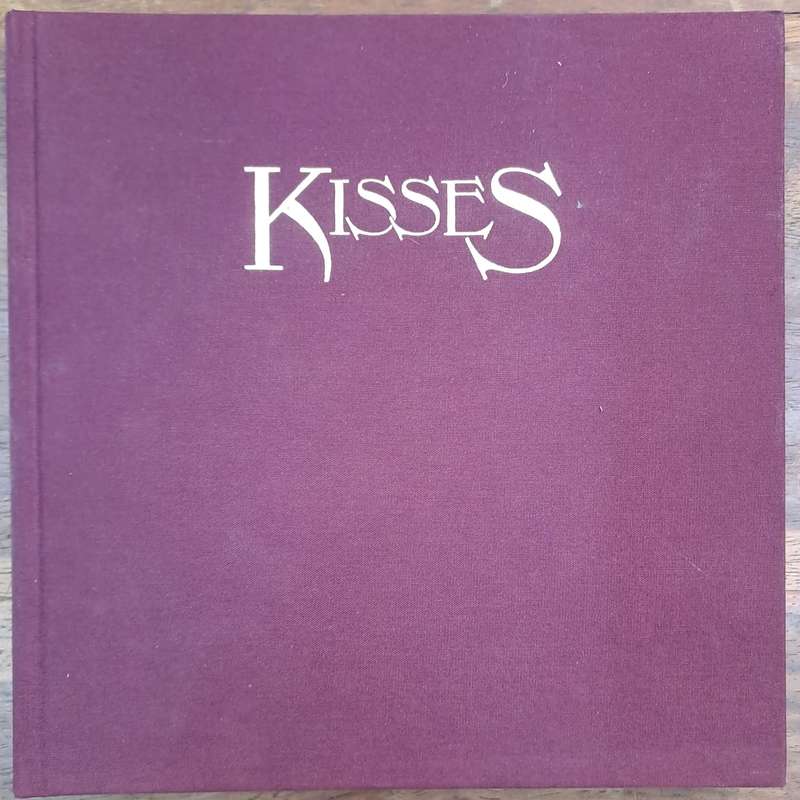 Kisses - Lena Tabori (hard cover with dj)