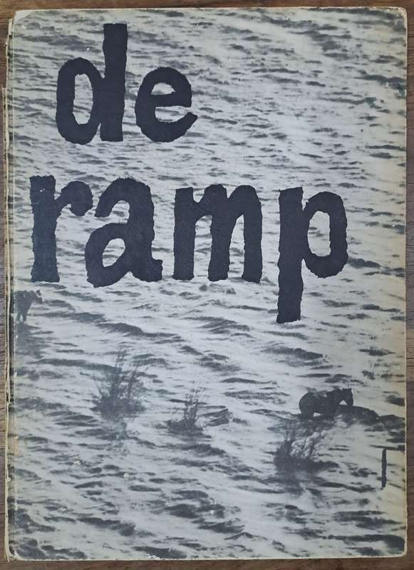 De ramp - HM de Koningin (hard cover with no dj)