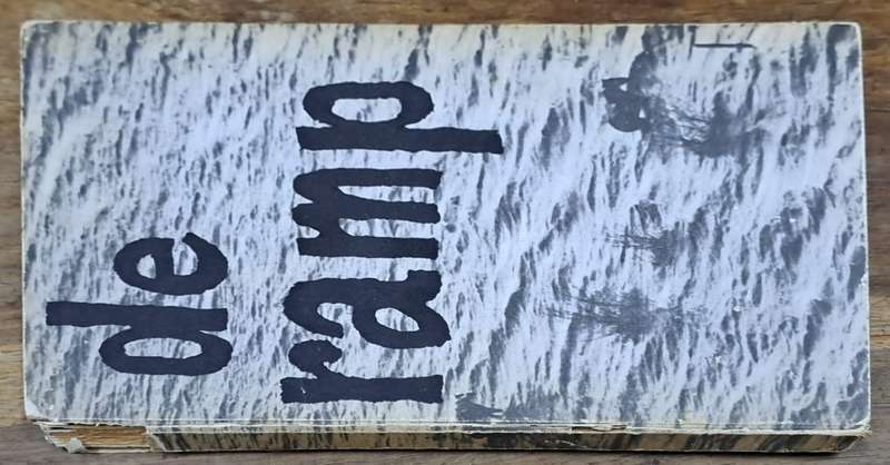 De ramp - HM de Koningin (hard cover with no dj)