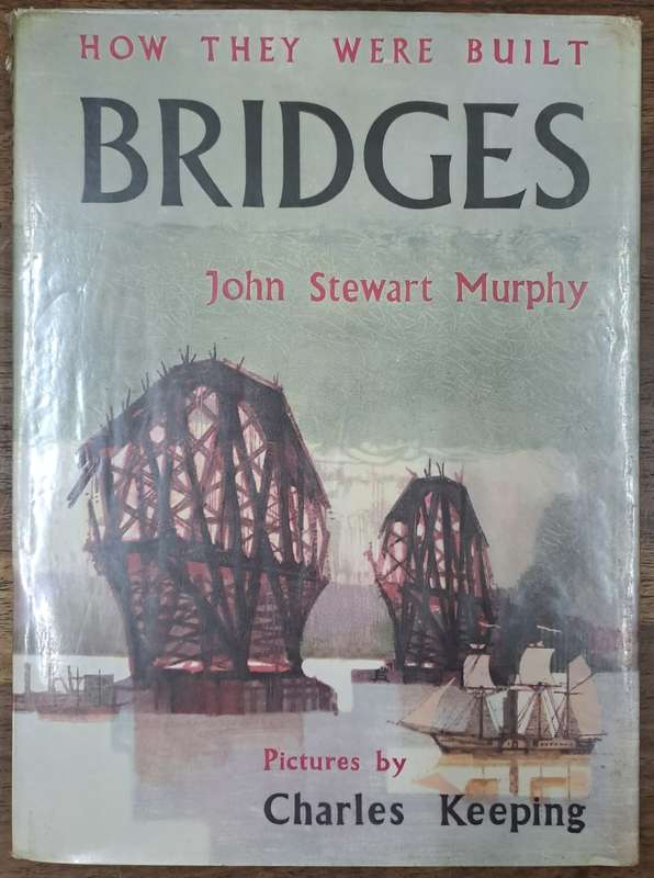 Story Bridge idea to icon - Micheal Moy (hard cover with no dj)