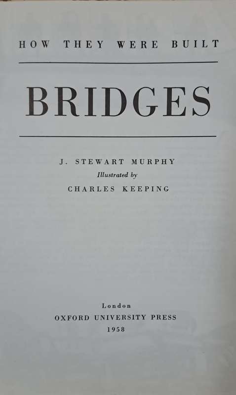 Story Bridge idea to icon - Micheal Moy (hard cover with no dj)