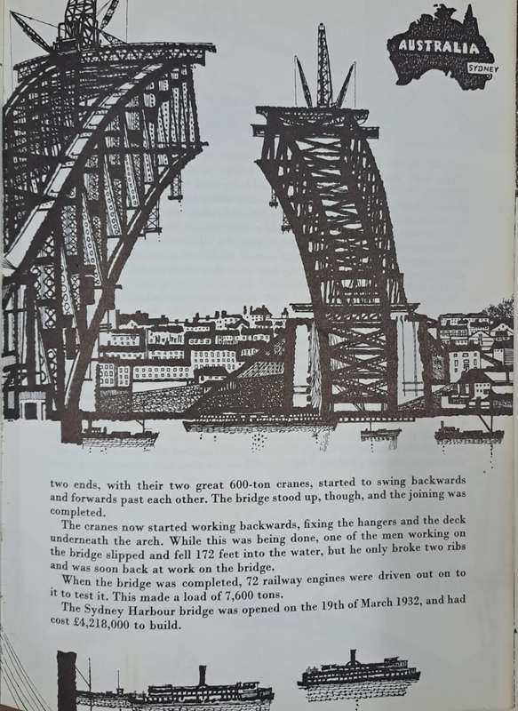 Story Bridge idea to icon - Micheal Moy (hard cover with no dj)