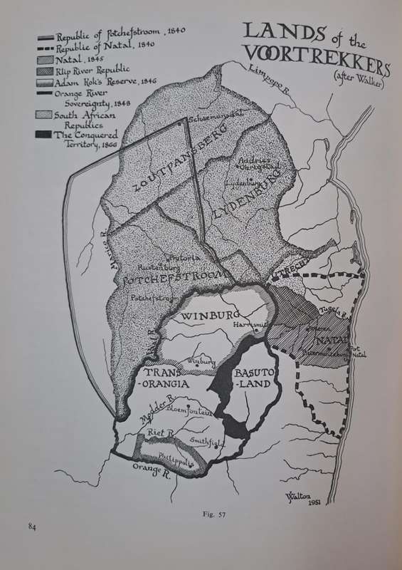 Homesteads and Villages of South Africa - James Walton (hard cover with no dj)