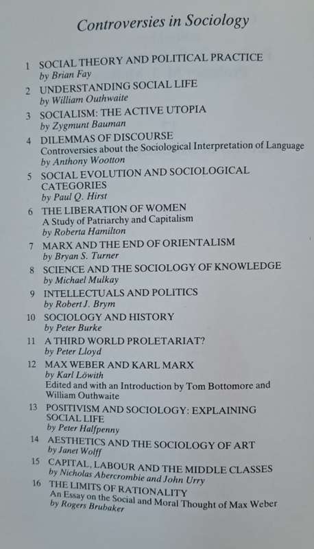 Theories of modern capitalism - Tom Bottomore (paperback)