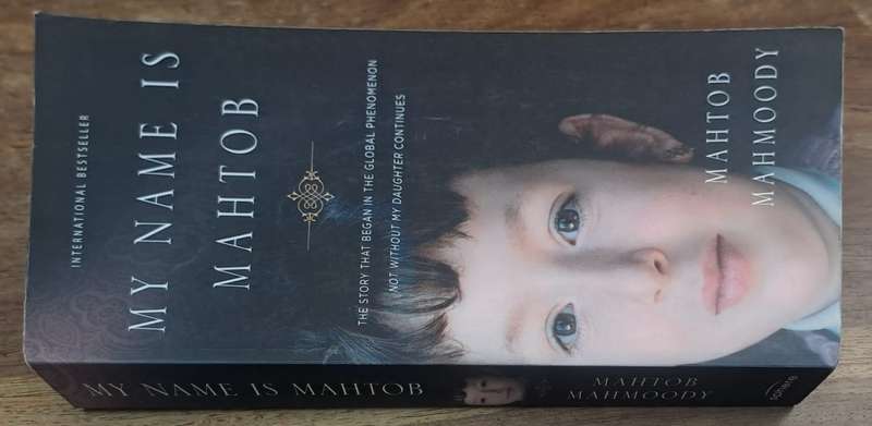 My name is Mahtob - Mahtob Mahmoody (paperback)