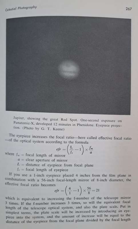 Handbook for telescope making - N. E. Howard (hard cover with dj)