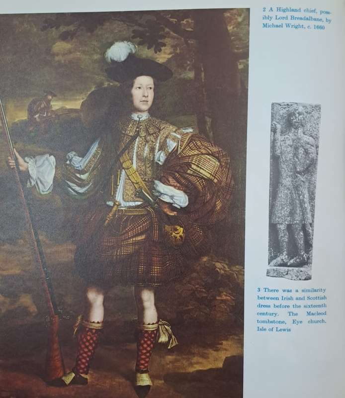 Tartans - Christian Hesketh (hard cover with paperback)