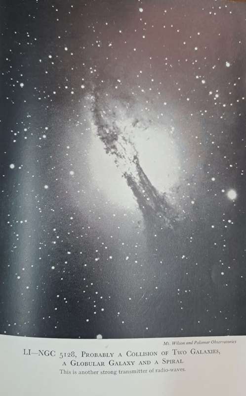 Frontiers of astronomy - Fred Hoyle (hard cover with no dj)