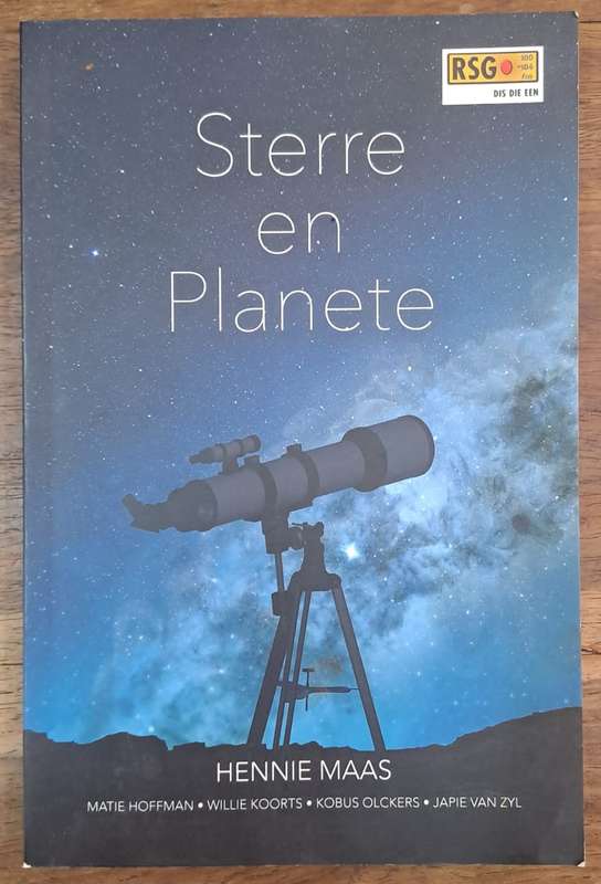 Sterre en Planete - Hennie Maas (paperback)