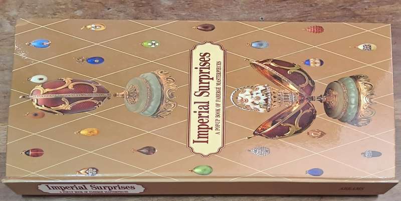Imperial surprise - Mary Ann Allin (hard cover with no dj)
