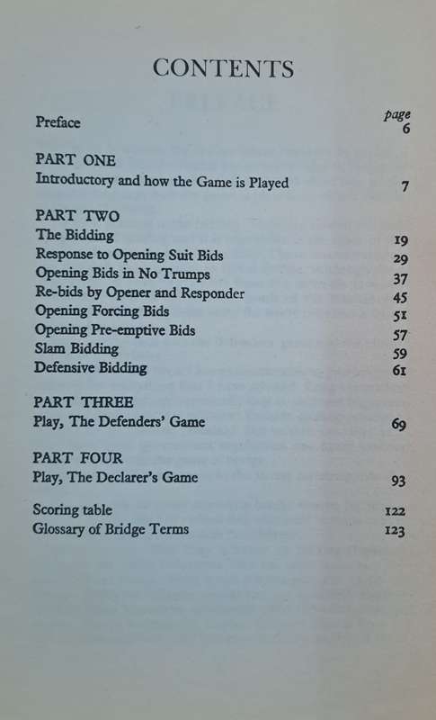 Begin Bridge - G.C.H.Fox (paperback)