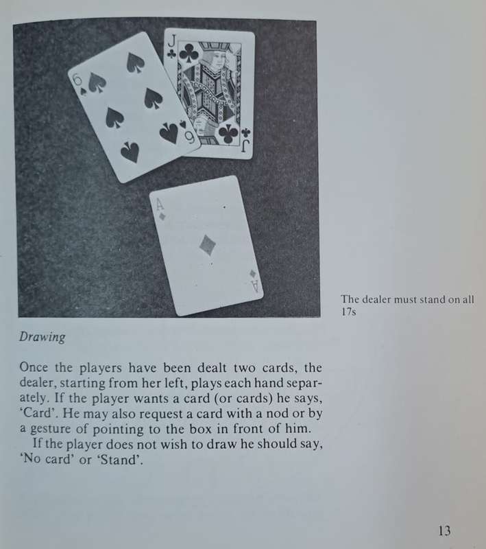 Casino Blackjack - Tony Venturi (paperback)