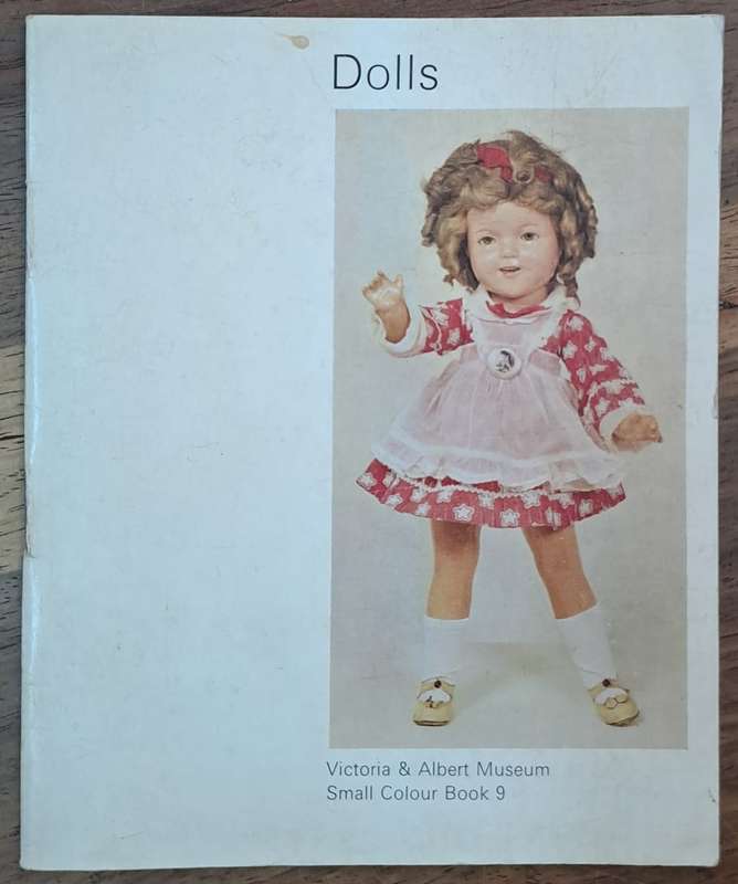 Dolls - Caroline Goodfellow (paperback)