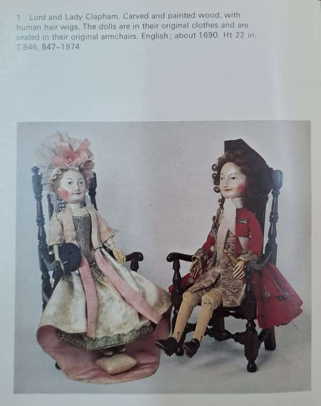 Dolls - Caroline Goodfellow (paperback)