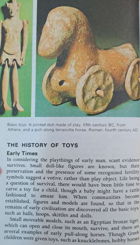Toys and dolls for collectors - Eileen King (paperback)