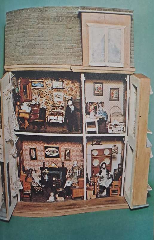 Toys and dolls for collectors - Eileen King (paperback)