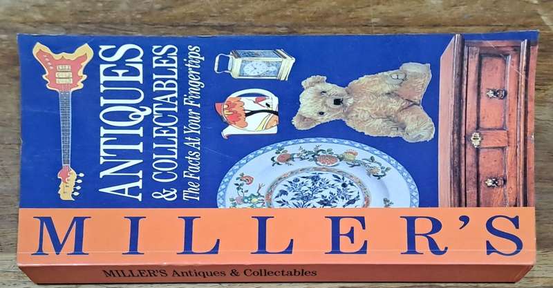 Millers antiques & collectables - Judith Miller (Paperback)