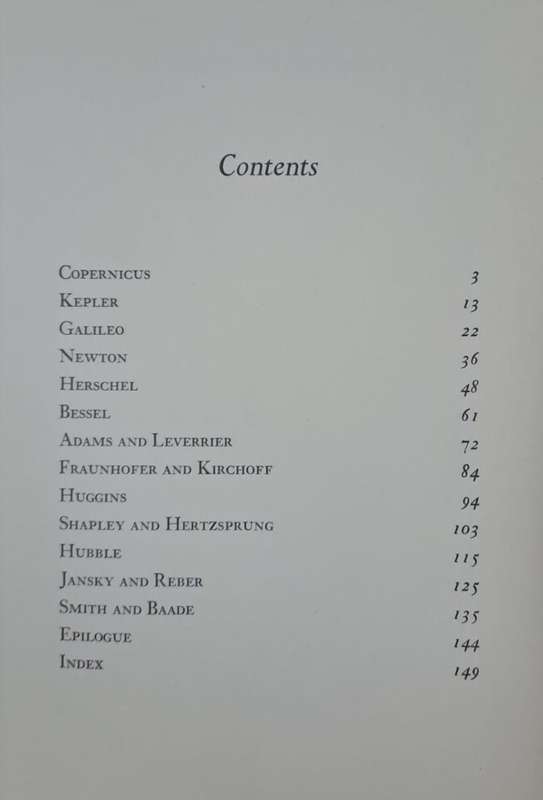 Pioneer Astronomers - Navin Sullivan (hard cover with dj)