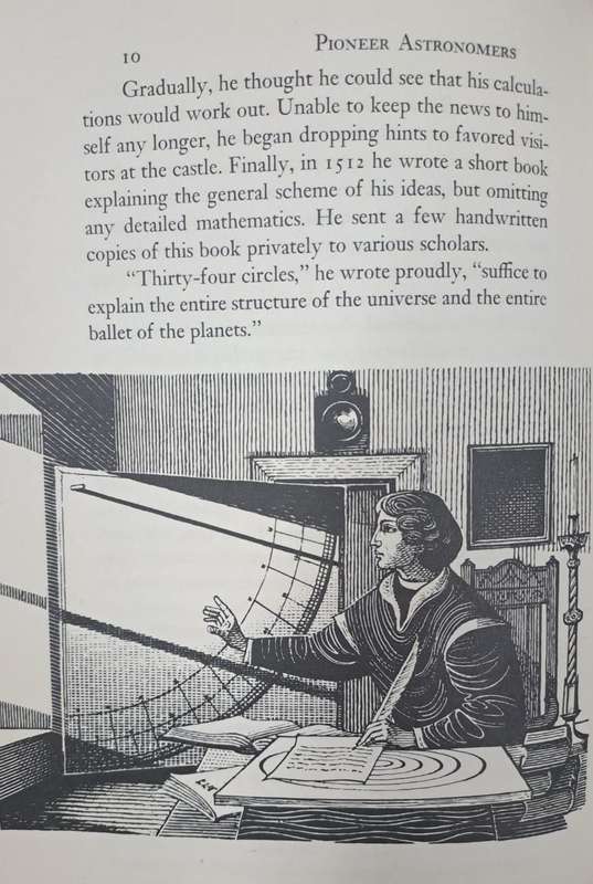 Pioneer Astronomers - Navin Sullivan (hard cover with dj)