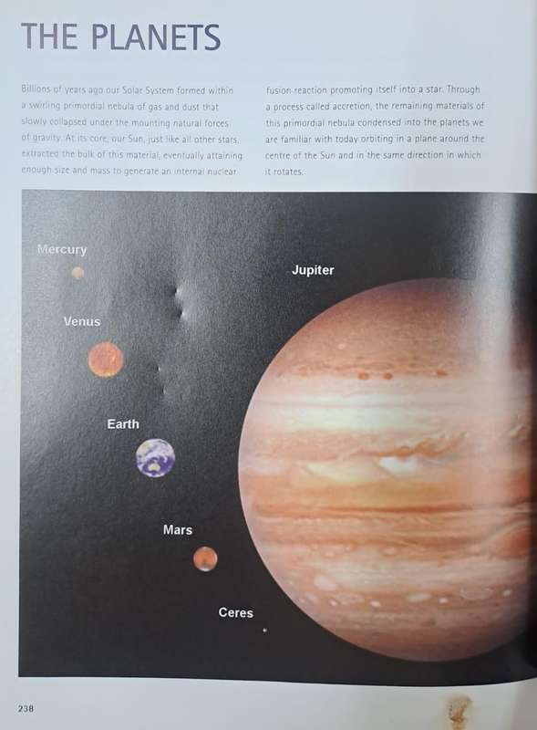 Atlas of the Southern night sky - Steve Massey & Steve Quirk (hard cover)