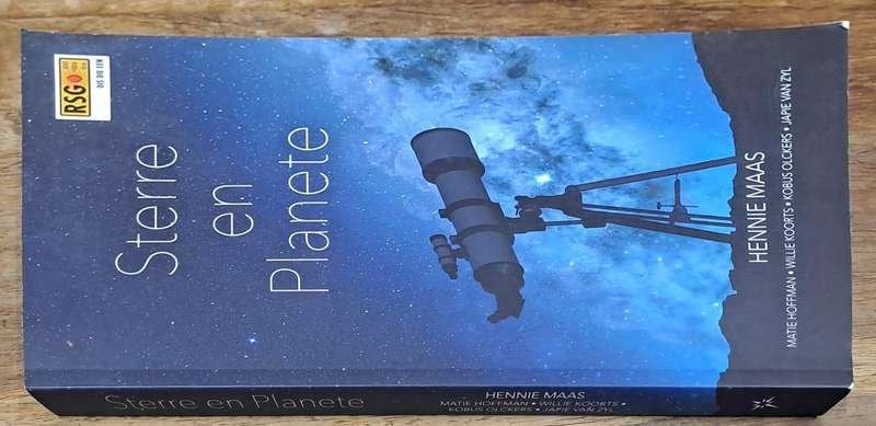 Sterre en Planete - Hennie Maas (paperback)